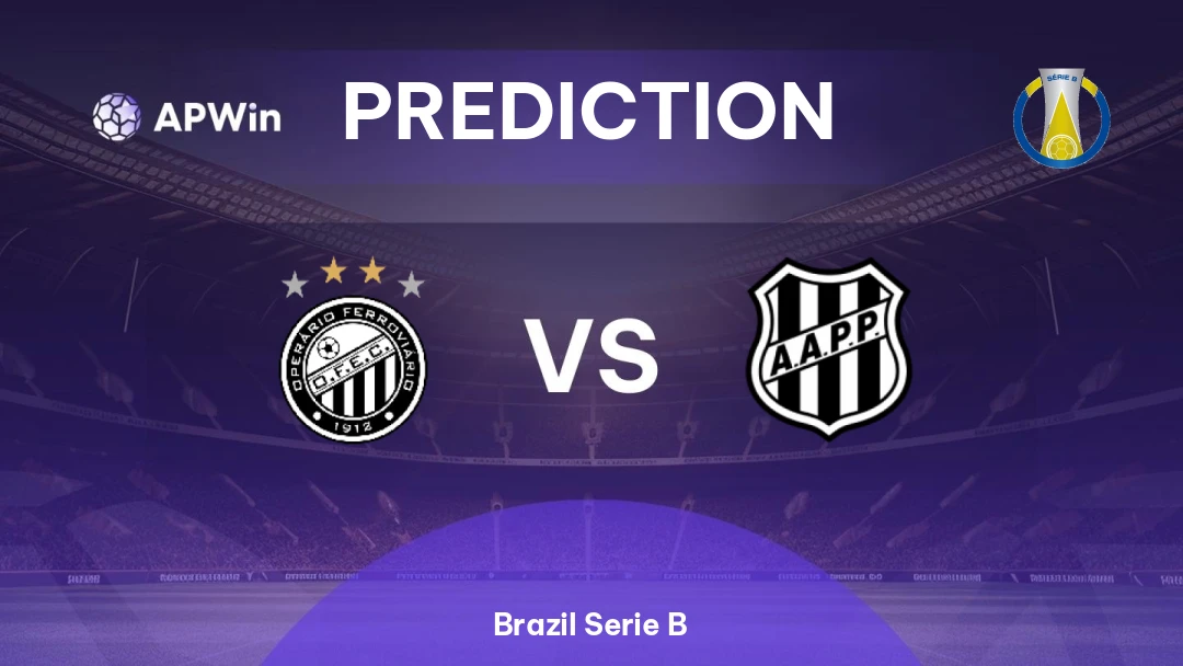 Operário vs Ponte Preta Thumbnail