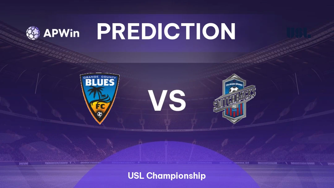 Orange County vs Colorado Springs Thumbnail