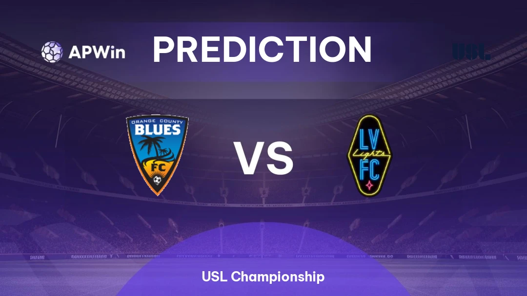 Orange County vs Las Vegas Lights Thumbnail