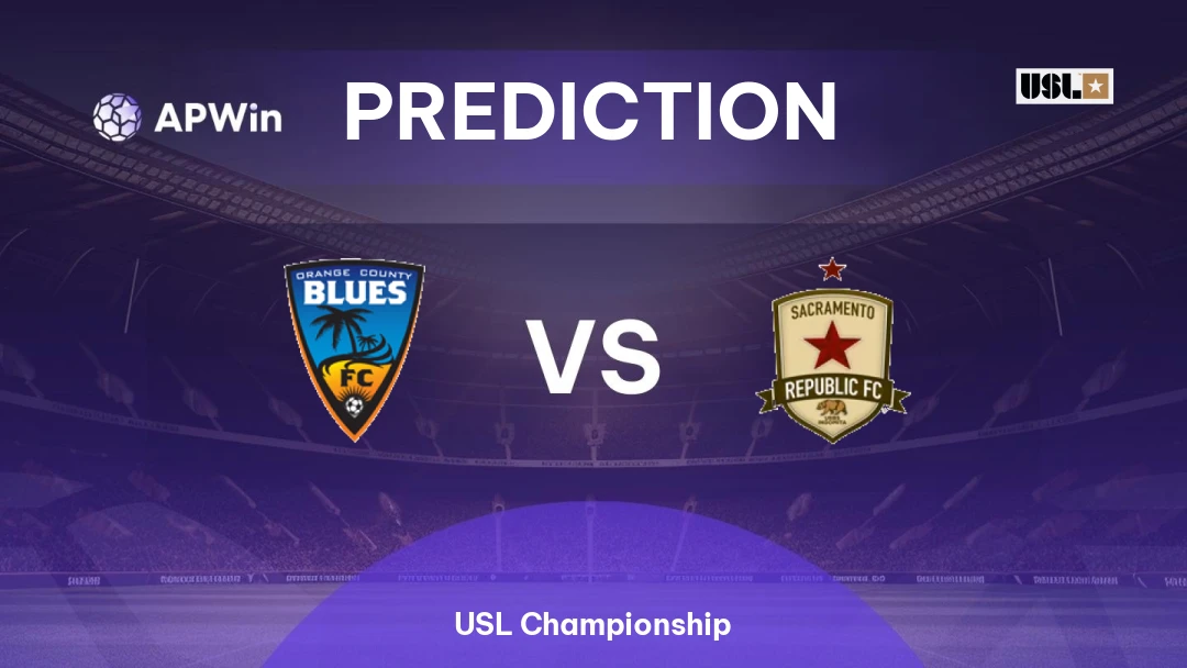 Orange County vs Sacramento Republic Thumbnail