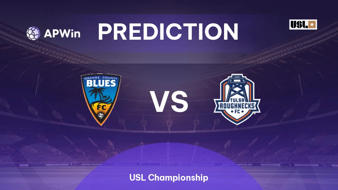 Orange County vs Tulsa Roughnecks Thumbnail