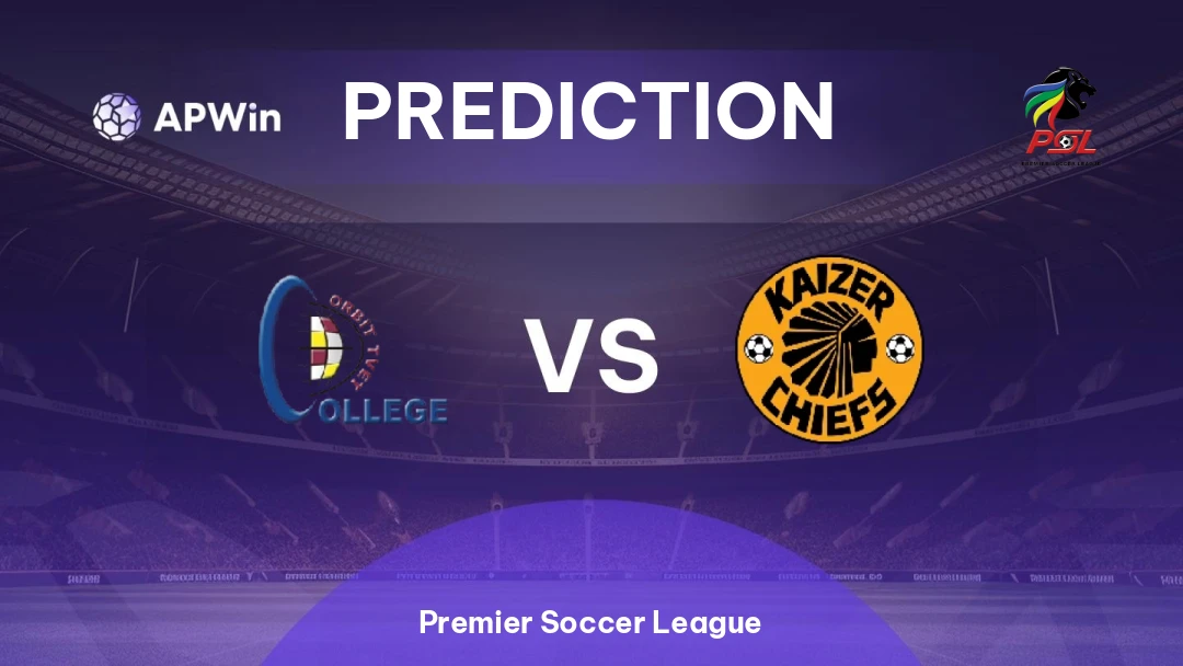 Orbit College vs Kaizer Chiefs Thumbnail