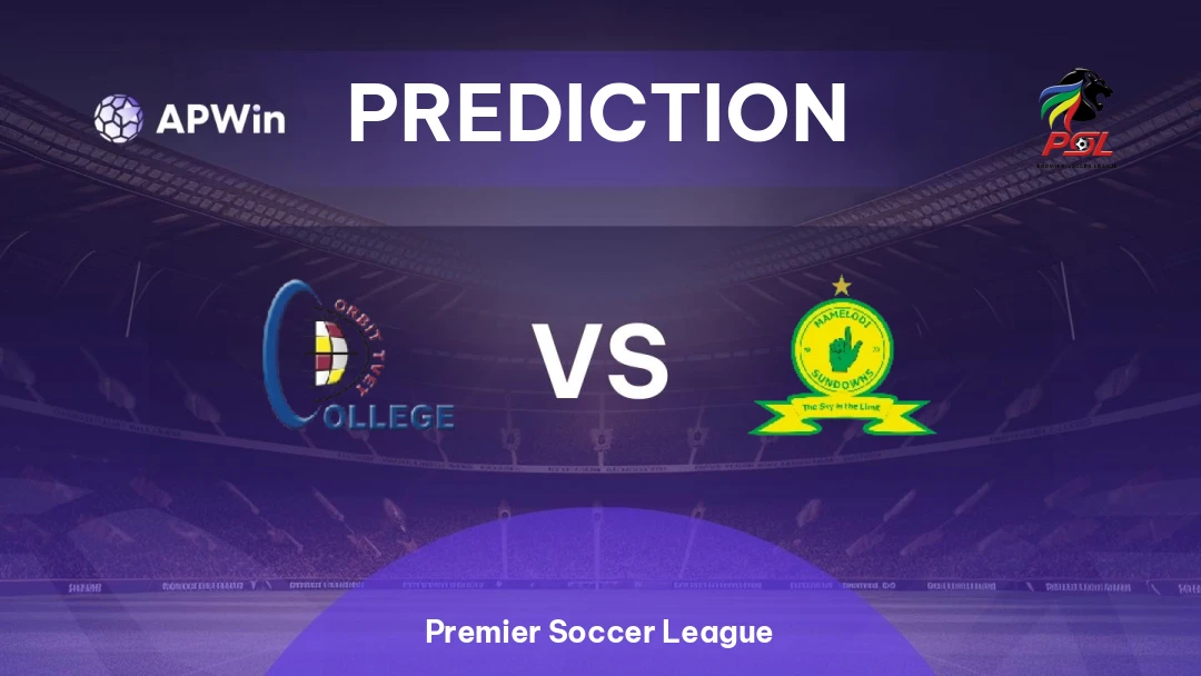 Orbit College vs Mamelodi Sundowns Thumbnail