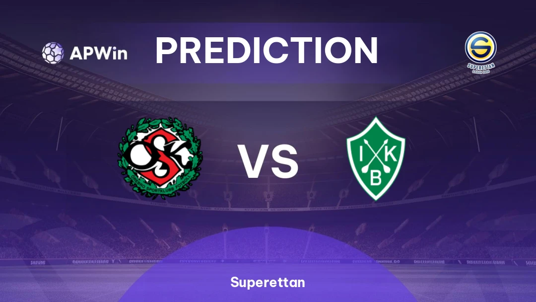 Örebro vs Brage Thumbnail