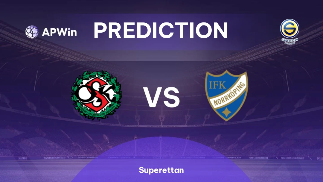 Örebro vs Norrköping Thumbnail