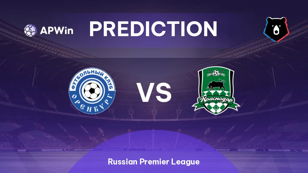 Orenburg vs Krasnodar Thumbnail