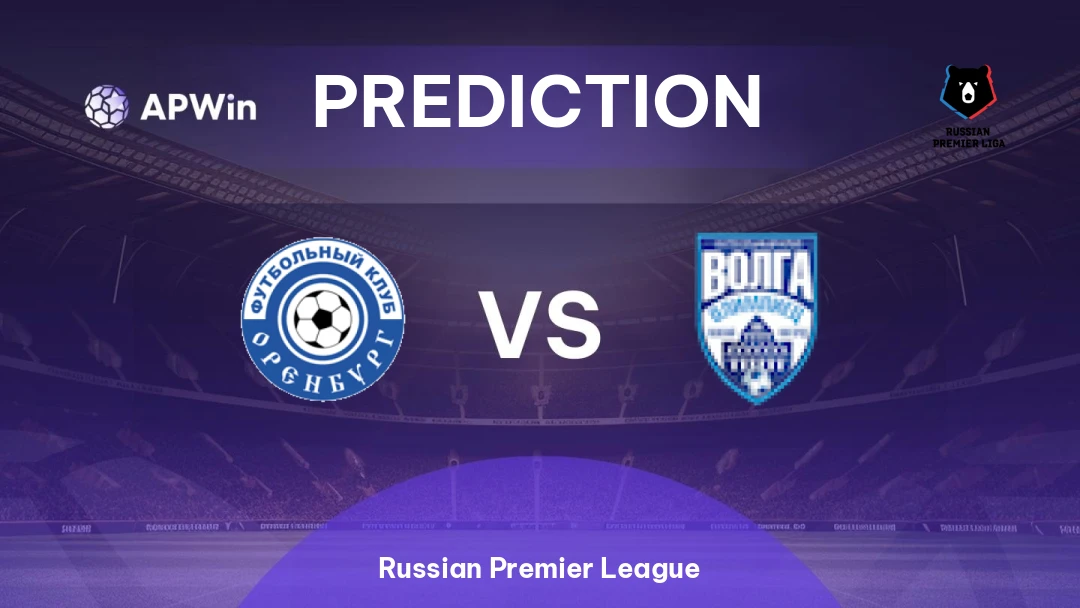 Orenburg vs Olimpiyets Thumbnail