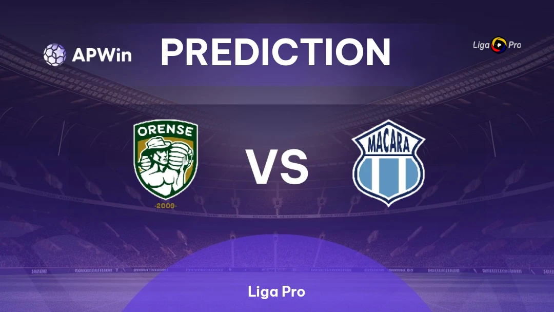 Orense vs Macará Thumbnail