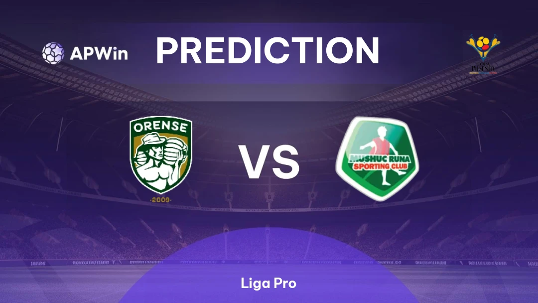 Orense vs Mushuc Runa Thumbnail
