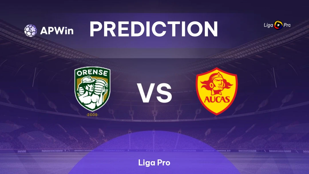 Orense vs Aucas Thumbnail