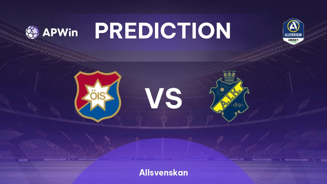 Örgryte vs AIK Thumbnail
