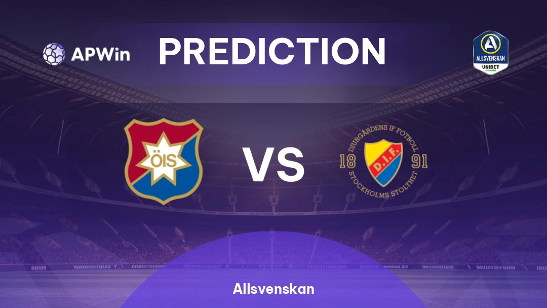 Örgryte vs Djurgarden Thumbnail