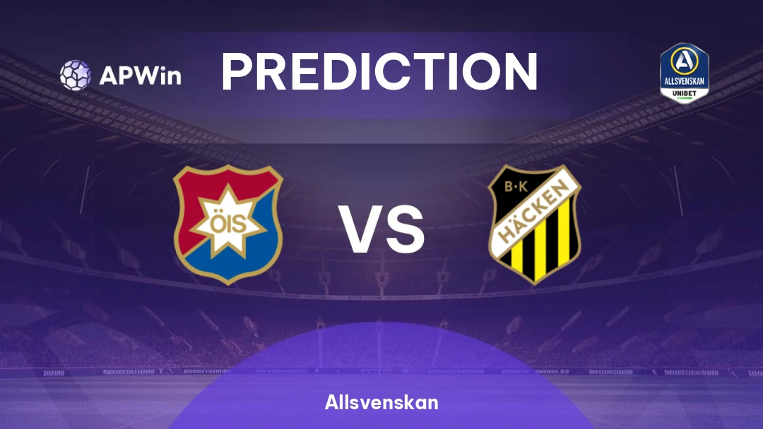 Örgryte vs Hacken Thumbnail