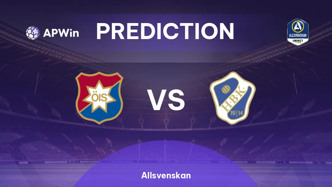 Örgryte vs Halmstad Thumbnail