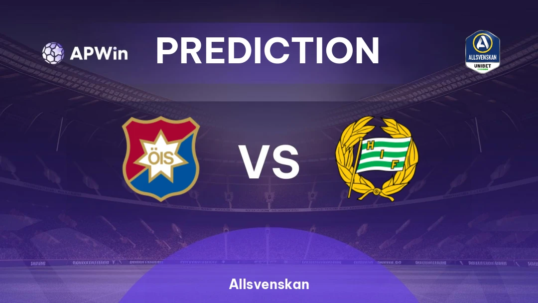 Örgryte vs Hammarby Thumbnail
