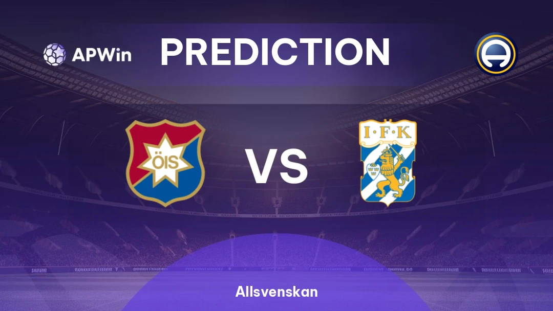 Örgryte vs IFK Goteborg Thumbnail