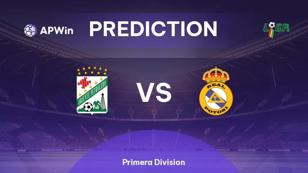 Oriente Petrolero vs Real Potosí Thumbnail