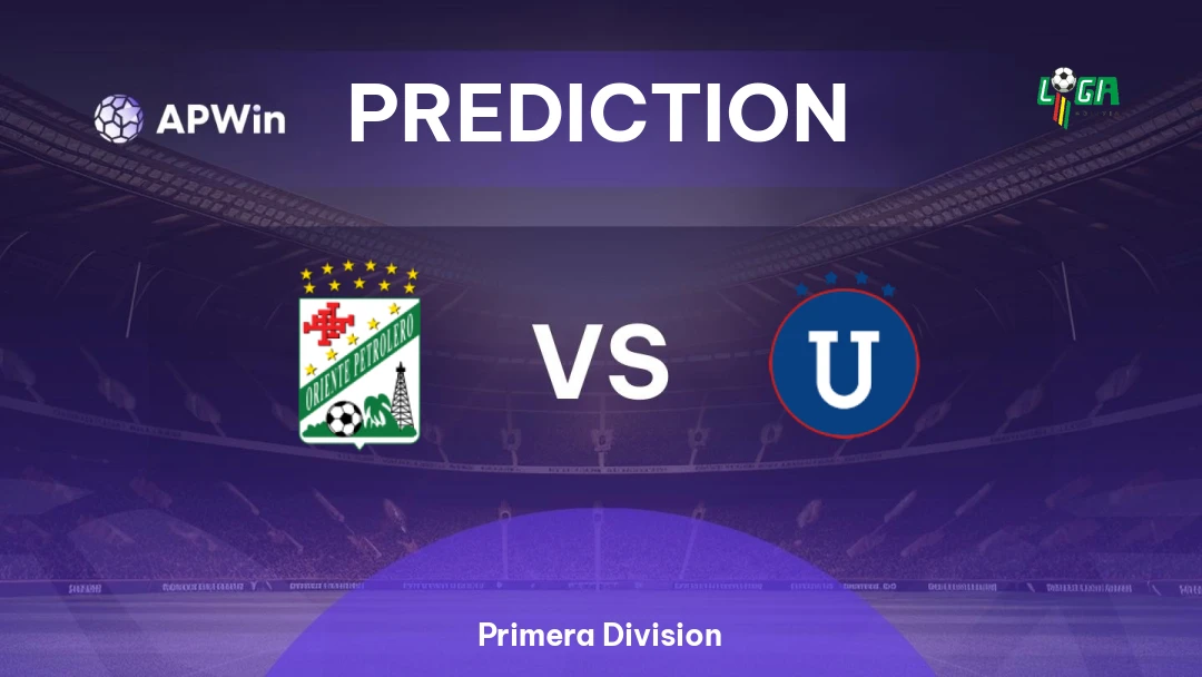 Oriente Petrolero vs Universitario de Vinto Thumbnail