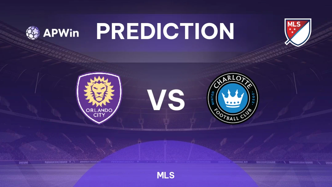 Orlando City vs Charlotte Thumbnail