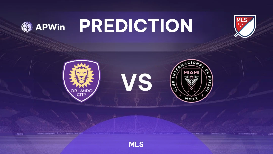 Orlando City vs Inter Miami Thumbnail