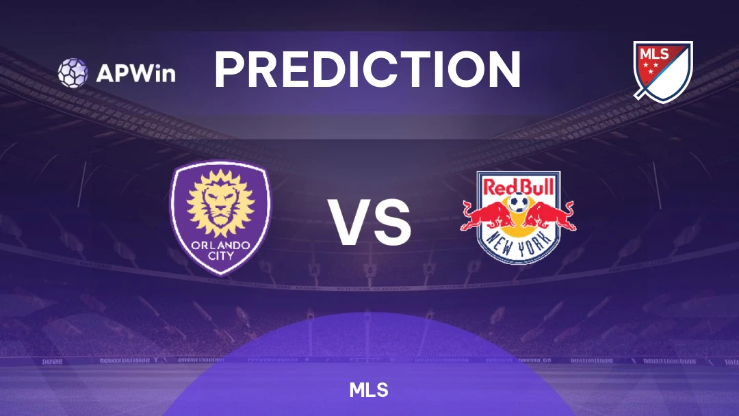 Orlando City vs New York Red Bulls Thumbnail