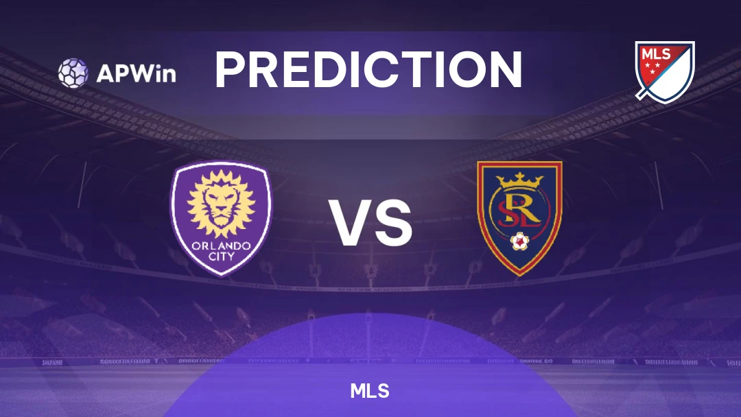 Orlando City vs Real Salt Lake Thumbnail