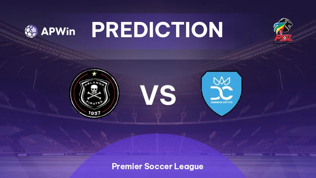 Orlando Pirates vs Durban City Thumbnail