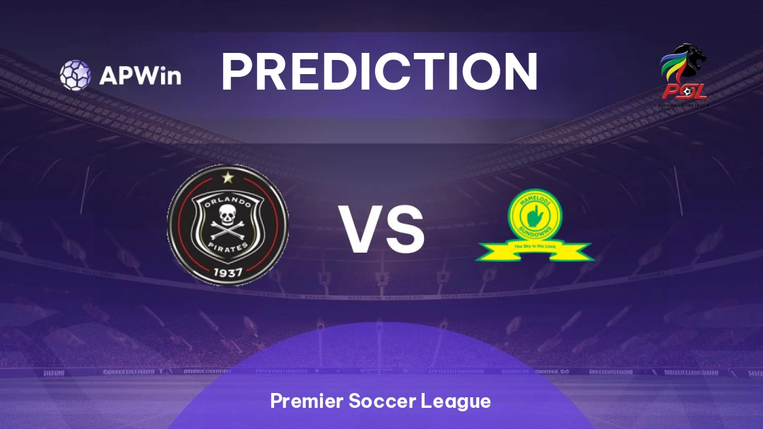 Orlando Pirates vs Mamelodi Sundowns Thumbnail
