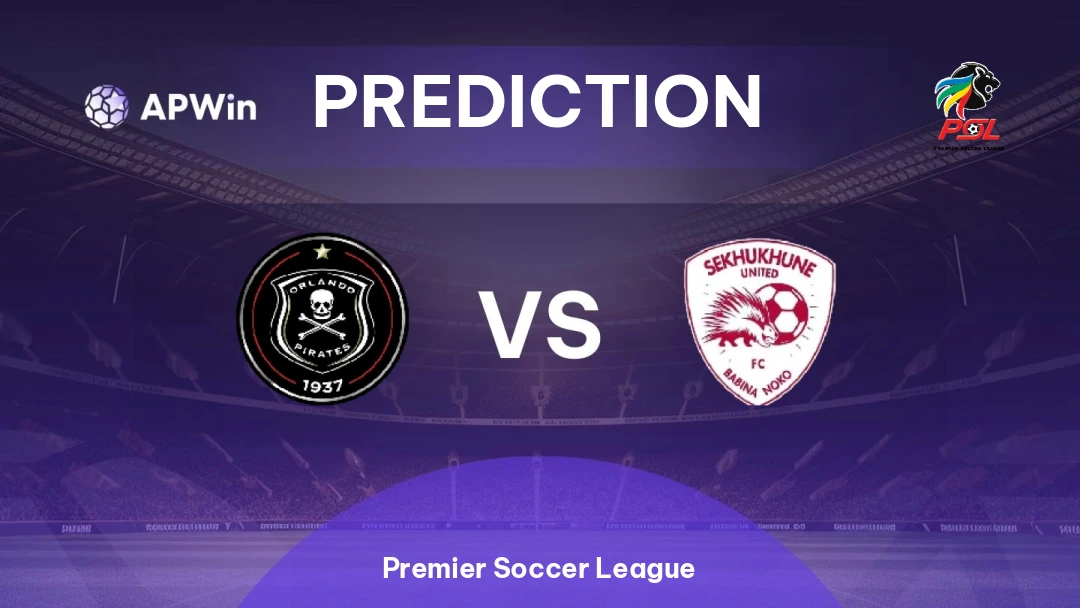Orlando Pirates vs Sekhukhune United Thumbnail