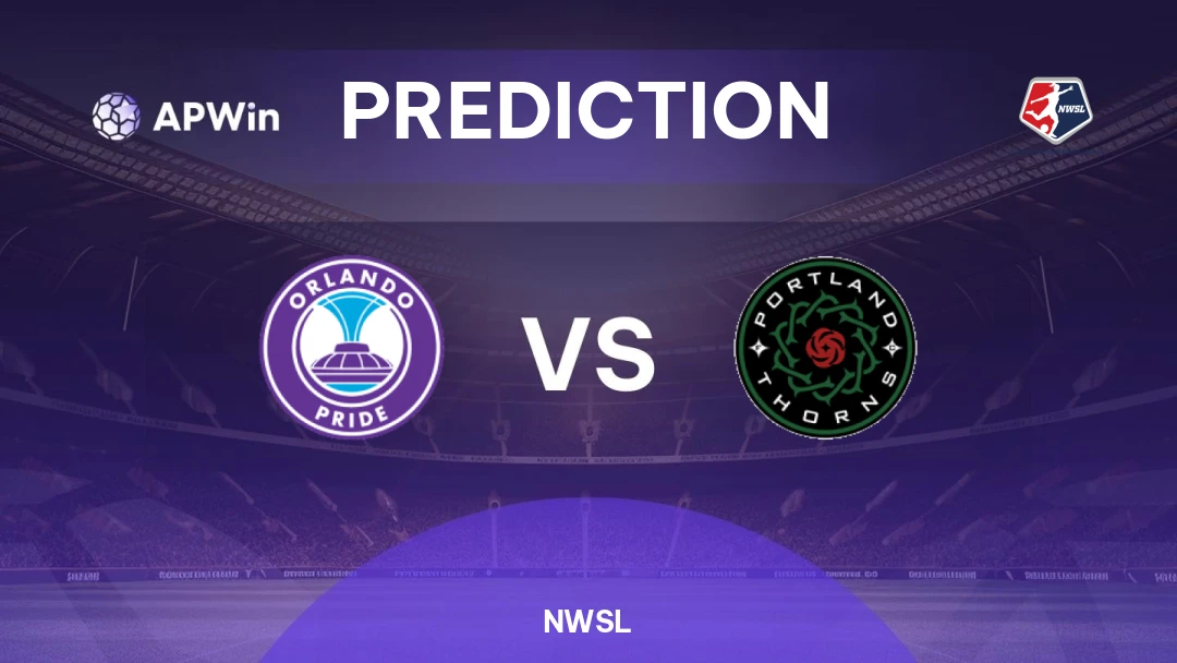 Orlando Pride vs Portland Thorns Thumbnail