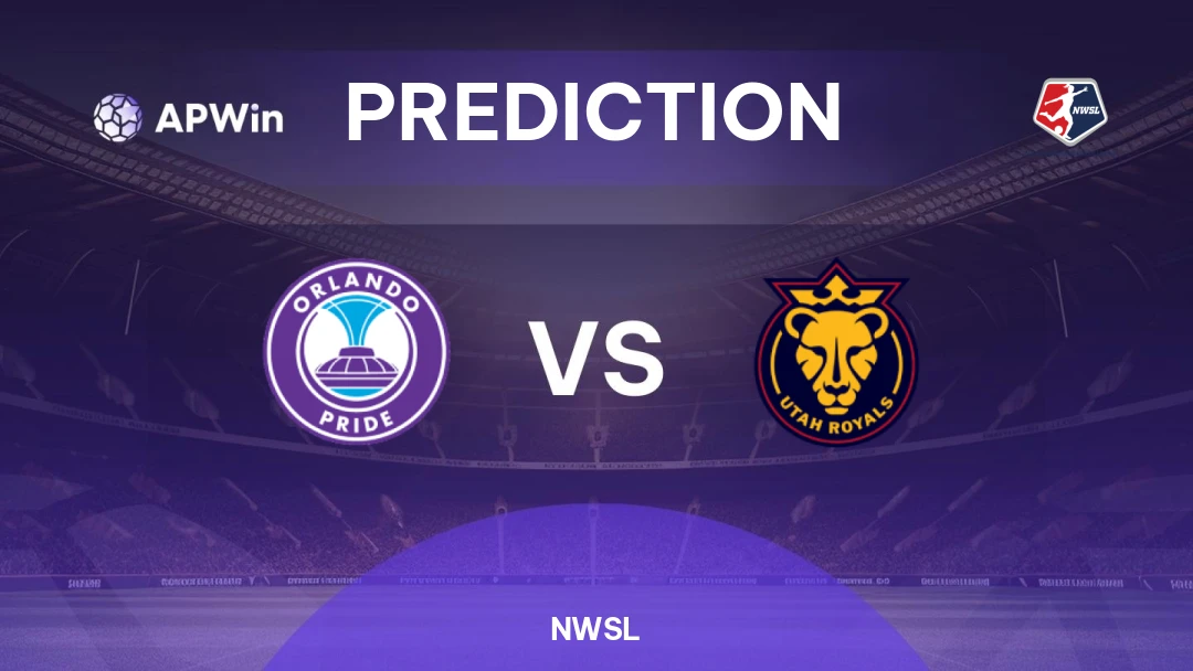 Orlando Pride vs Utah Royals Thumbnail