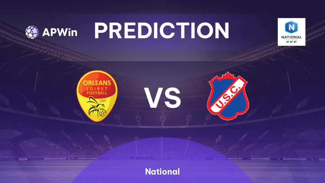 Orléans vs Concarneau Thumbnail