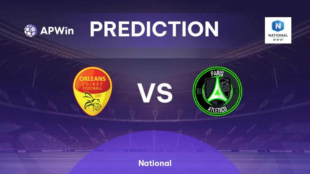 Orléans vs Paris 13 Atletico Thumbnail