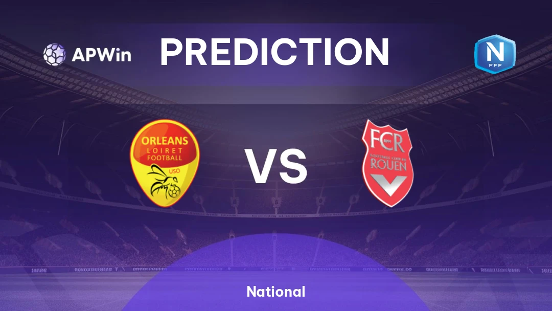 Orléans vs Rouen Thumbnail