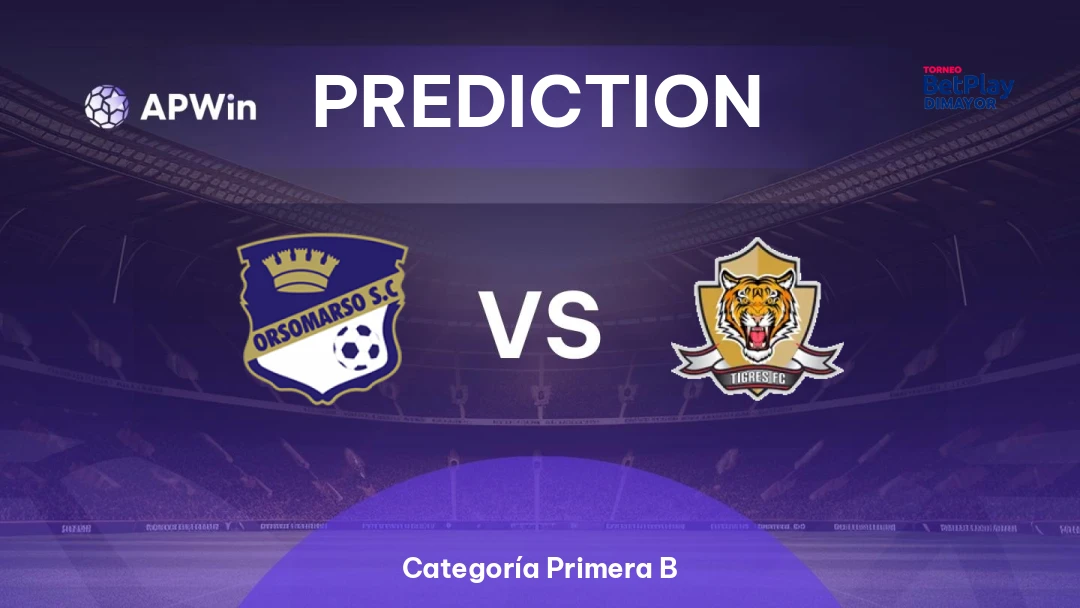 Orsomarso vs Tigres Thumbnail
