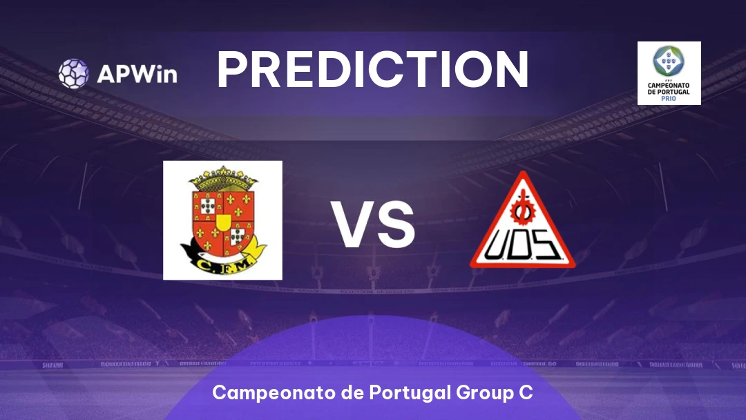 Os Marialvas vs UD da Serra Thumbnail