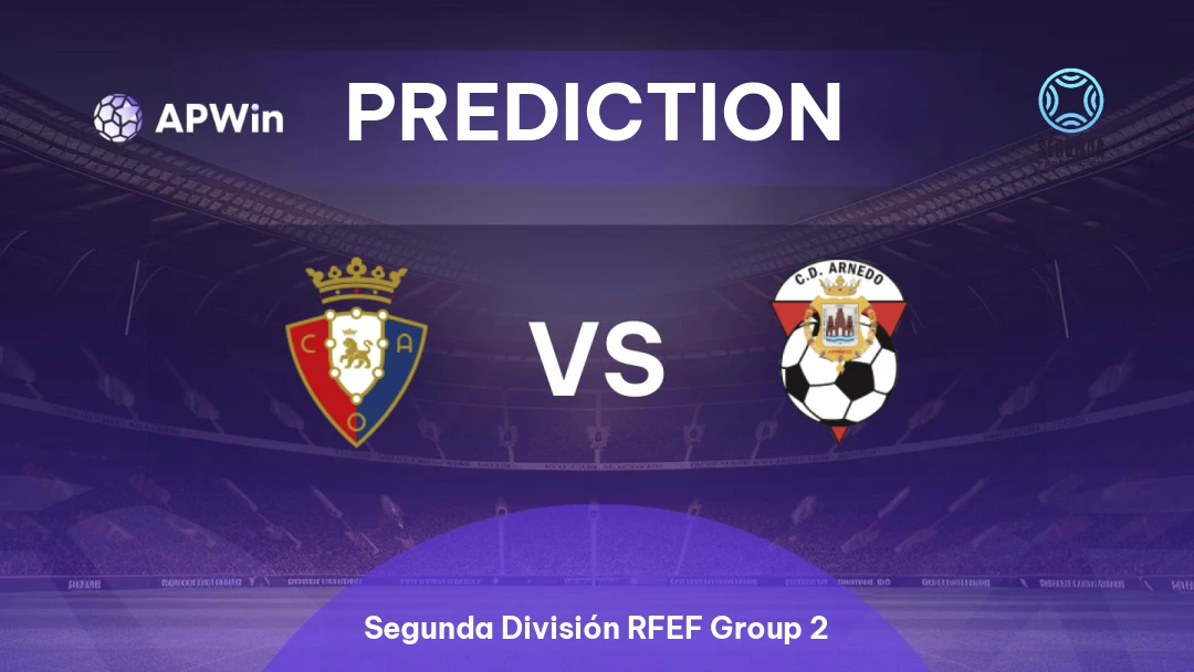 Osasuna II vs Arnedo Thumbnail