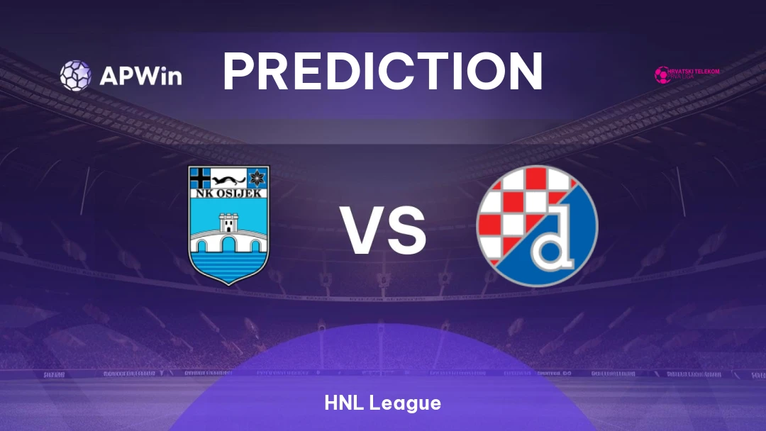 Osijek vs Dinamo Zagreb Thumbnail