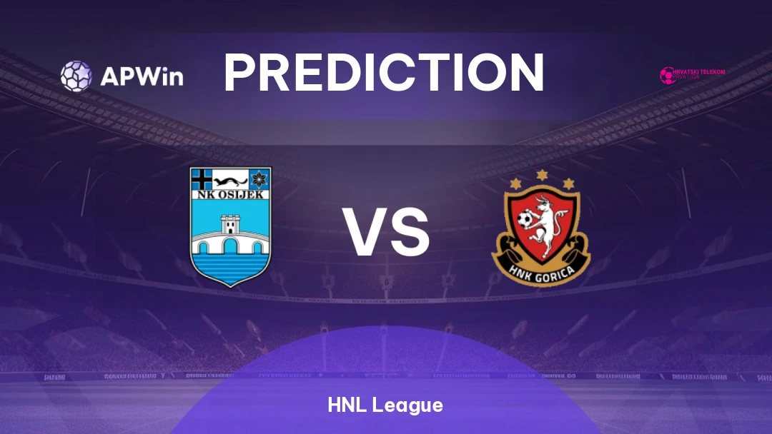 Osijek vs Gorica Thumbnail