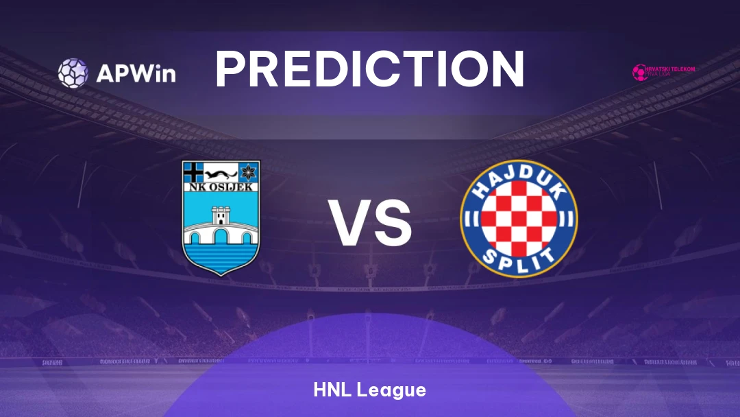 Osijek vs Hajduk Split Thumbnail