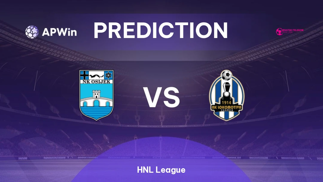 Osijek vs Lokomotiva Zagreb Thumbnail