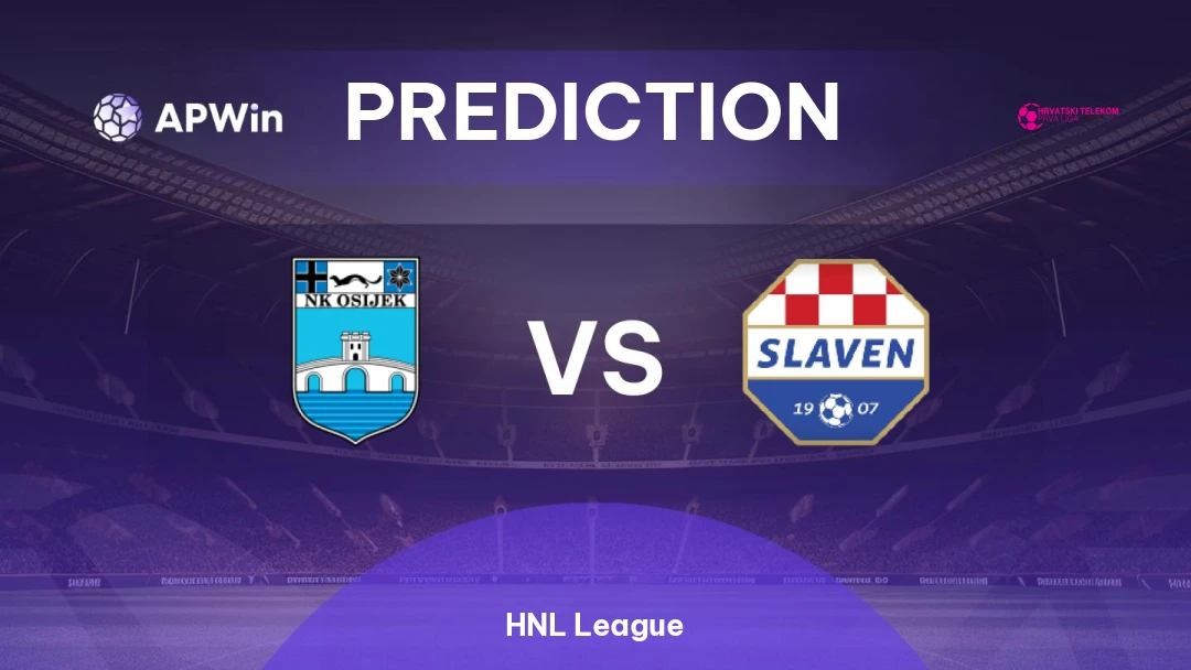 Osijek vs Slaven Belupo Thumbnail