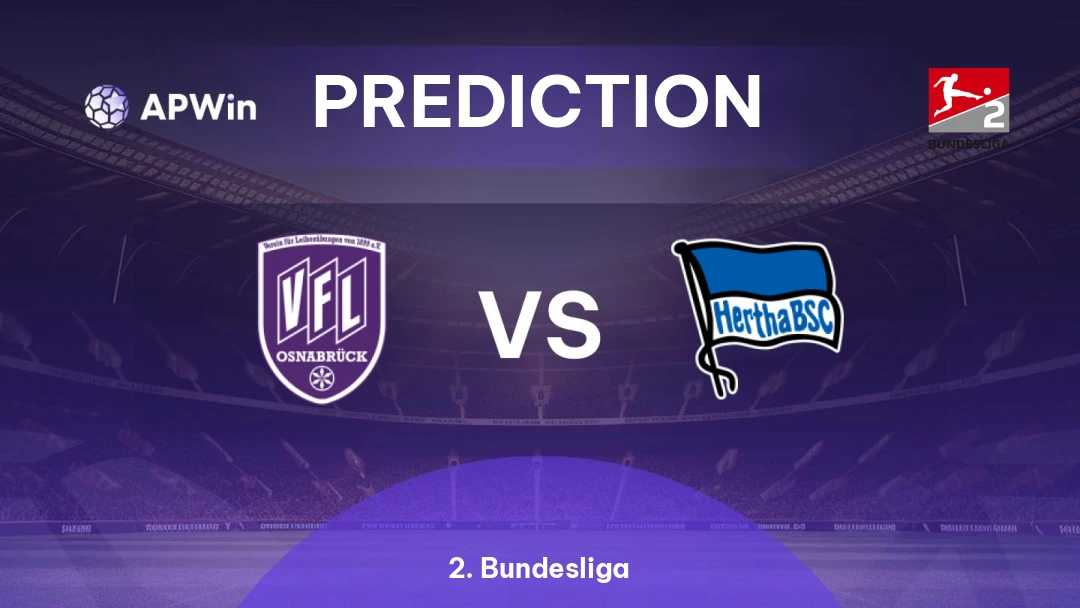 Osnabrück vs Hertha BSC Thumbnail