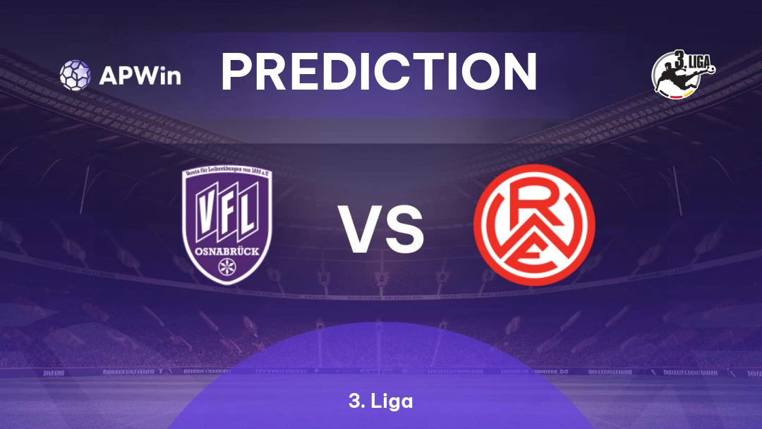 Osnabrück vs Rot-Weiss Essen Thumbnail