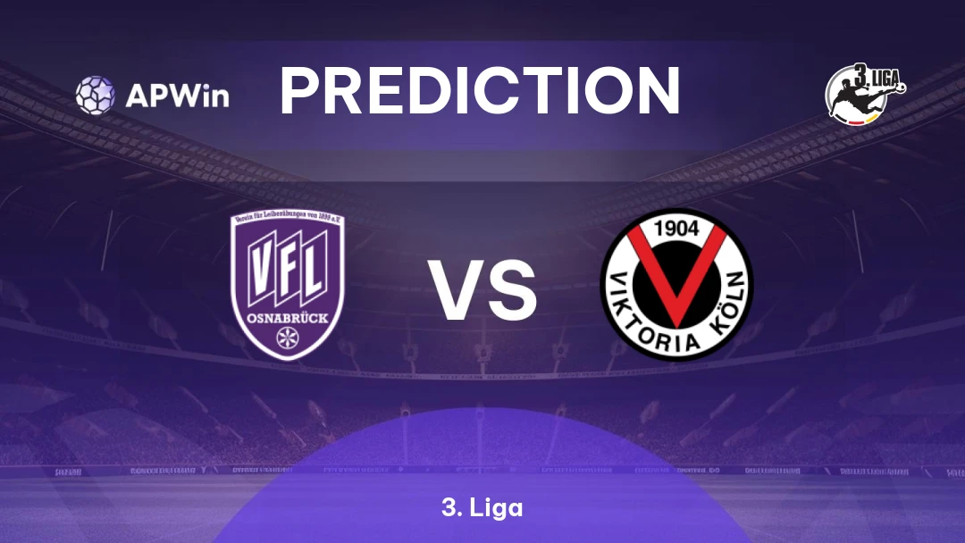 Osnabrück vs Viktoria Köln Thumbnail
