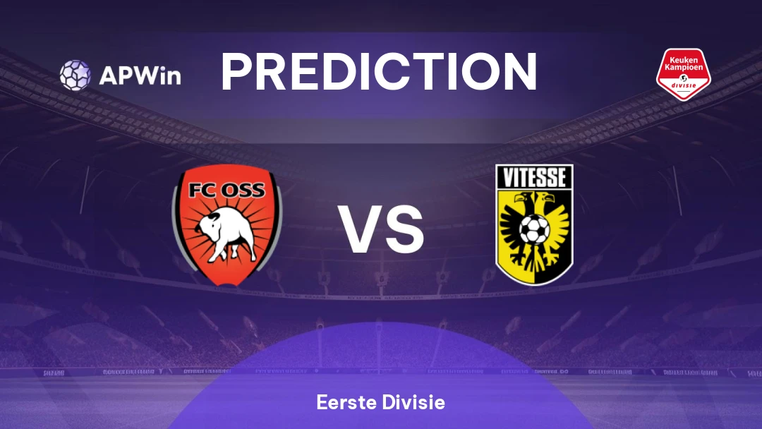Oss vs Vitesse Thumbnail