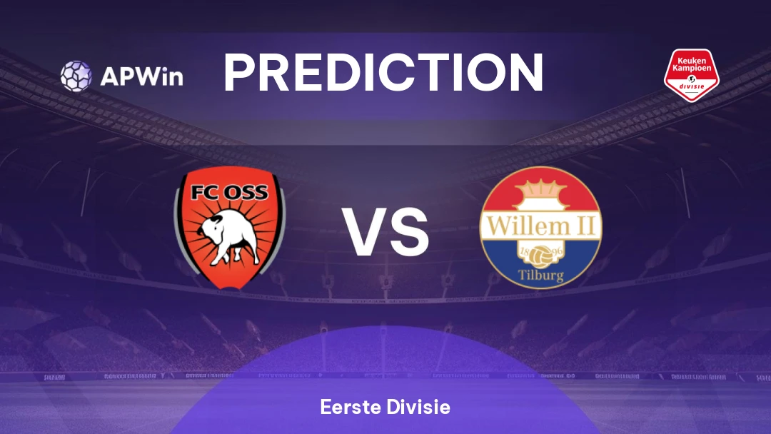 Oss vs Willem II Thumbnail