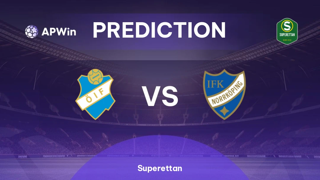 Osters vs Norrköping Thumbnail