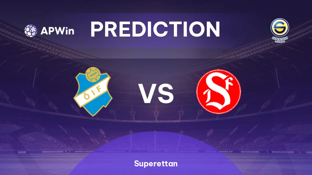 Osters vs Sandviken Thumbnail