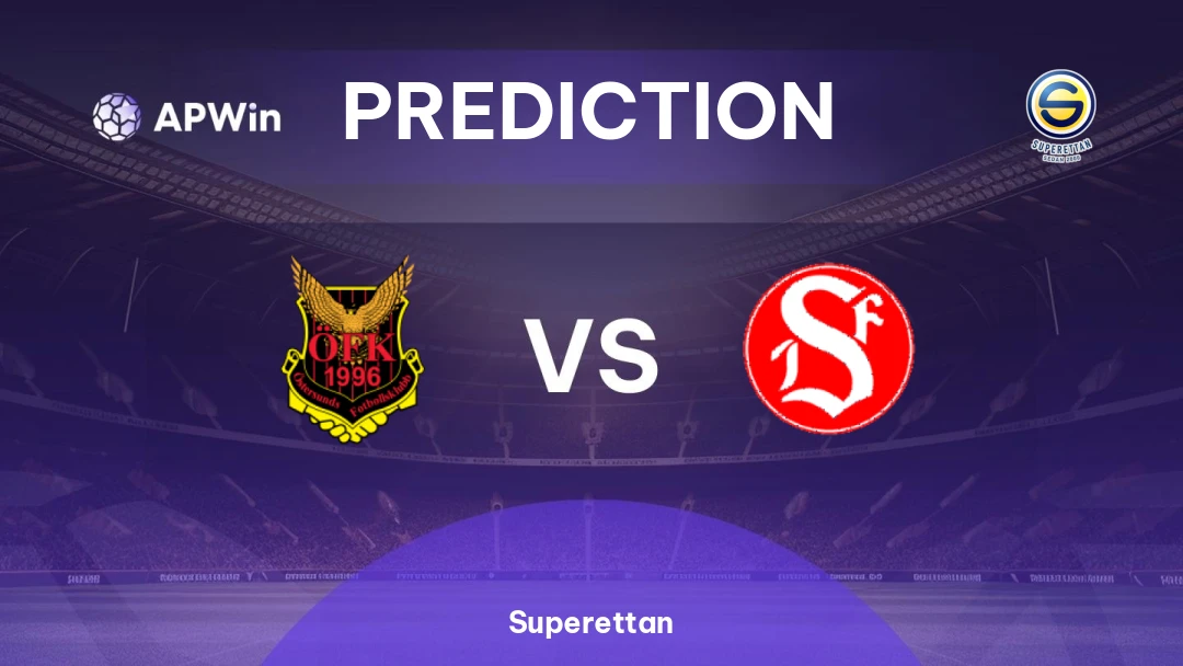 Östersunds FK vs Sandviken Thumbnail